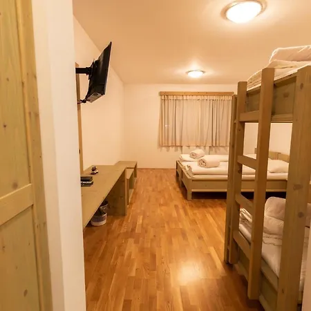 Pr'finzgar 3* Brezje