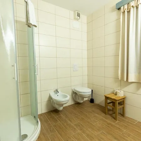 Pr'finzgar Pensionat Brezje