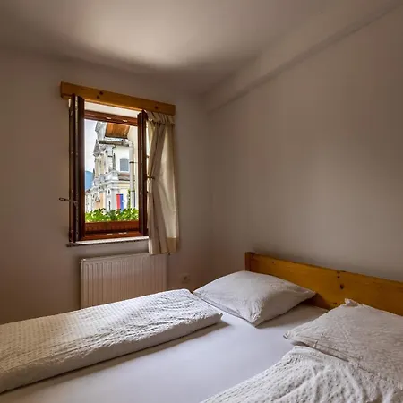 Pr'finzgar Guest house