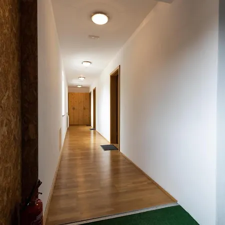 Guest house Pr'finzgar 3*