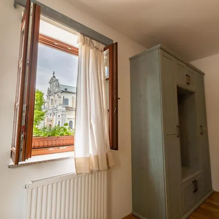 Pensionat Pr'finzgar Brezje