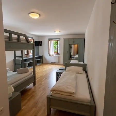 Guest house Pr'finzgar 3*