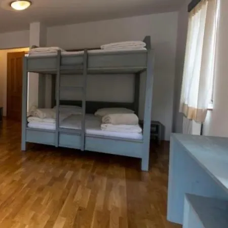 Guest house Pr'finzgar Brezje