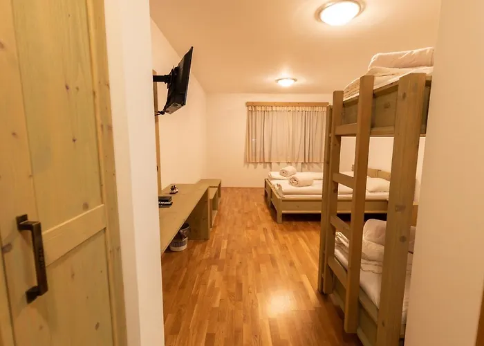 Pr'finzgar 3* Brezje