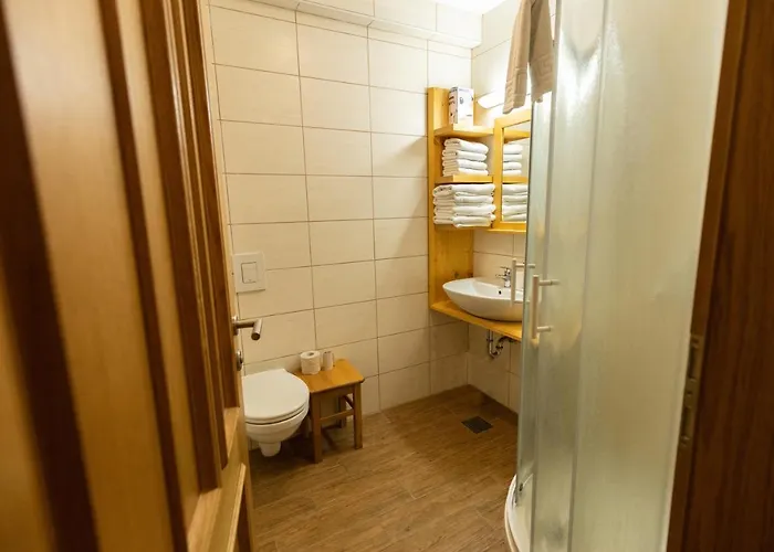 Hiša za goste Pr'finzgar 3*