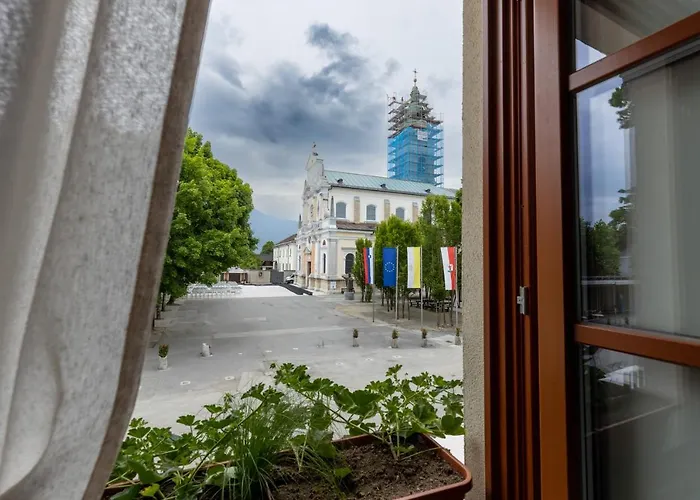 Hiša za goste Pr'finzgar Brezje