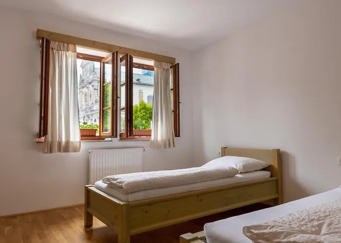 Hiša za goste Pr'finzgar