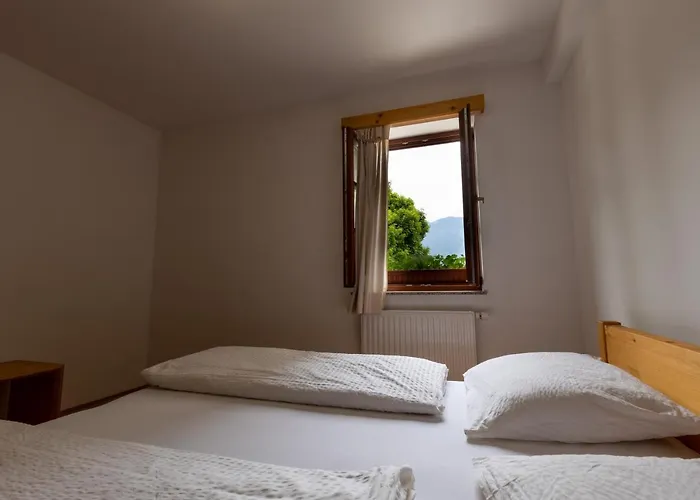 Pr'finzgar 招待所 Brezje