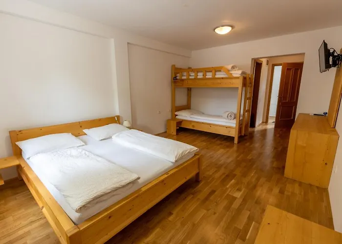 Pr'finzgar 3* Brezje