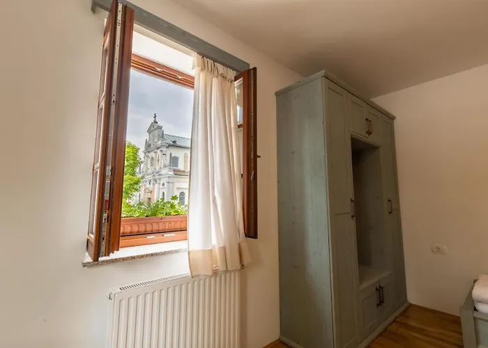 招待所 Pr'finzgar Brezje