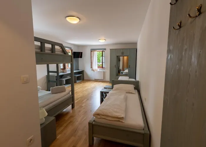 Hiša za goste Pr'finzgar 3*